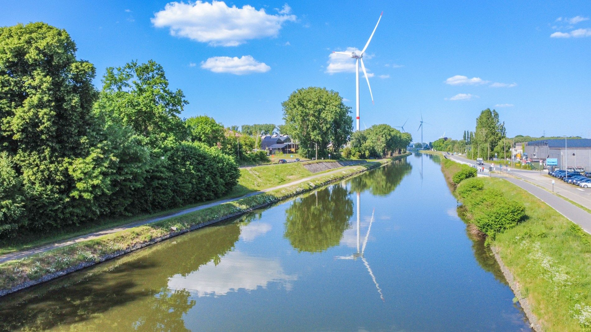 Een recent en mooi afgewerkt appartement te Halle! foto 13