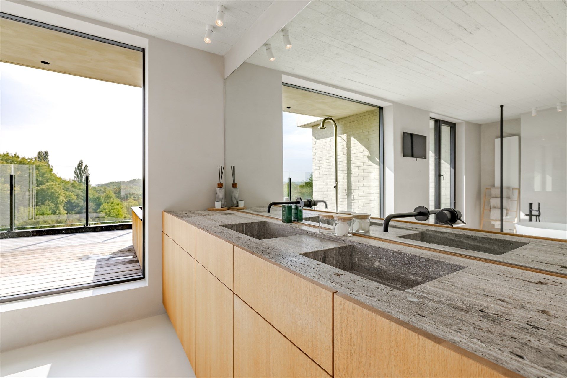 Luxueus penthouse met adembenemend zicht in het hart van Aalst  foto 22