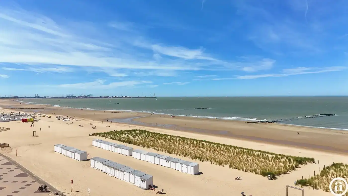 Luxueus Nieuwbouwappartement met 3 Slaapkamers op de Zeedijk foto 10
