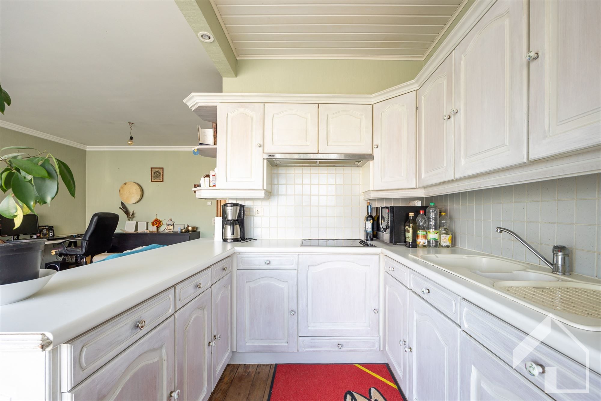 Gelijkvloers appartement met 3 slaapkamers! foto 7