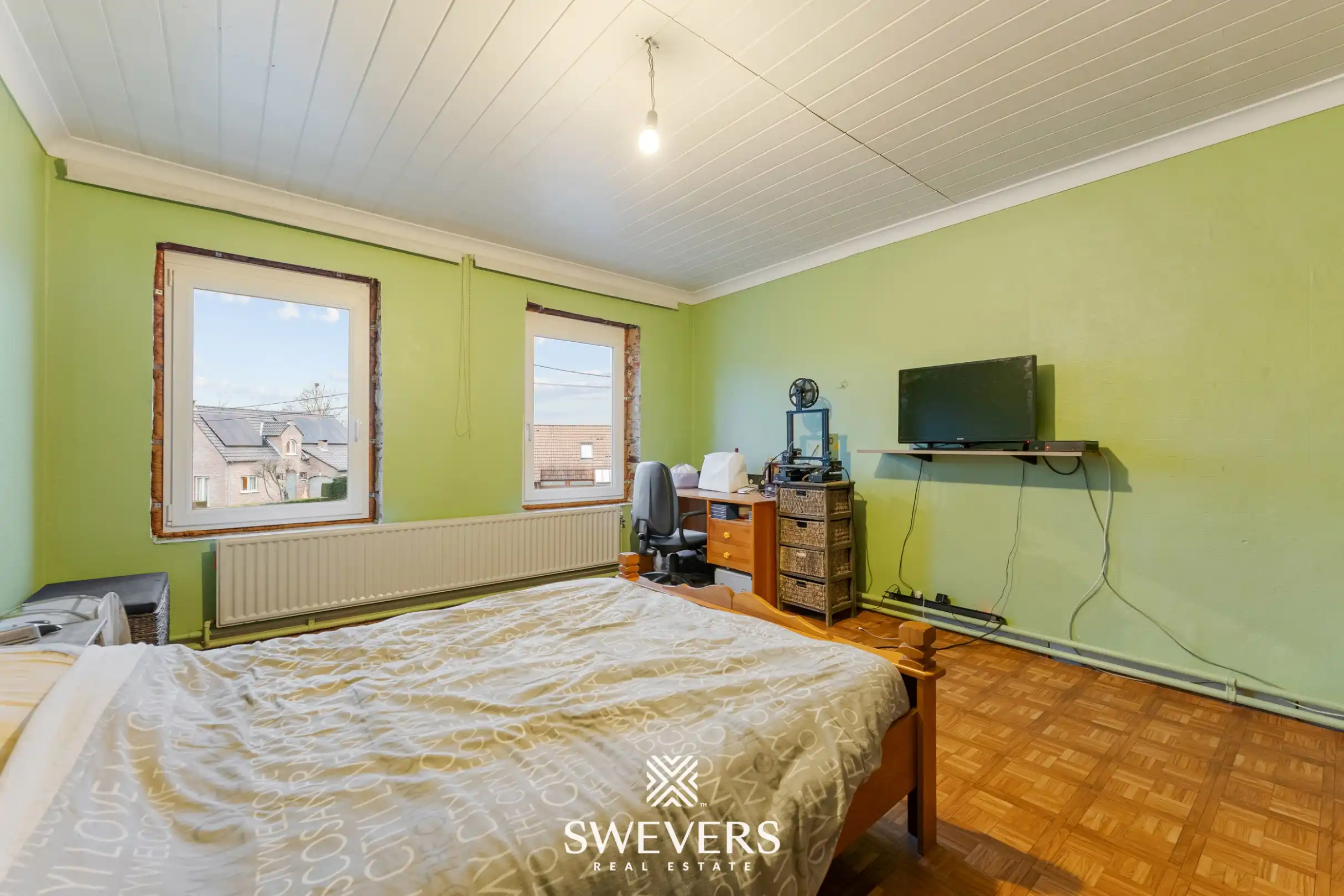 Woning met renovatiepotentieel, 3 slpk, zolder en veel bergruimte foto 15