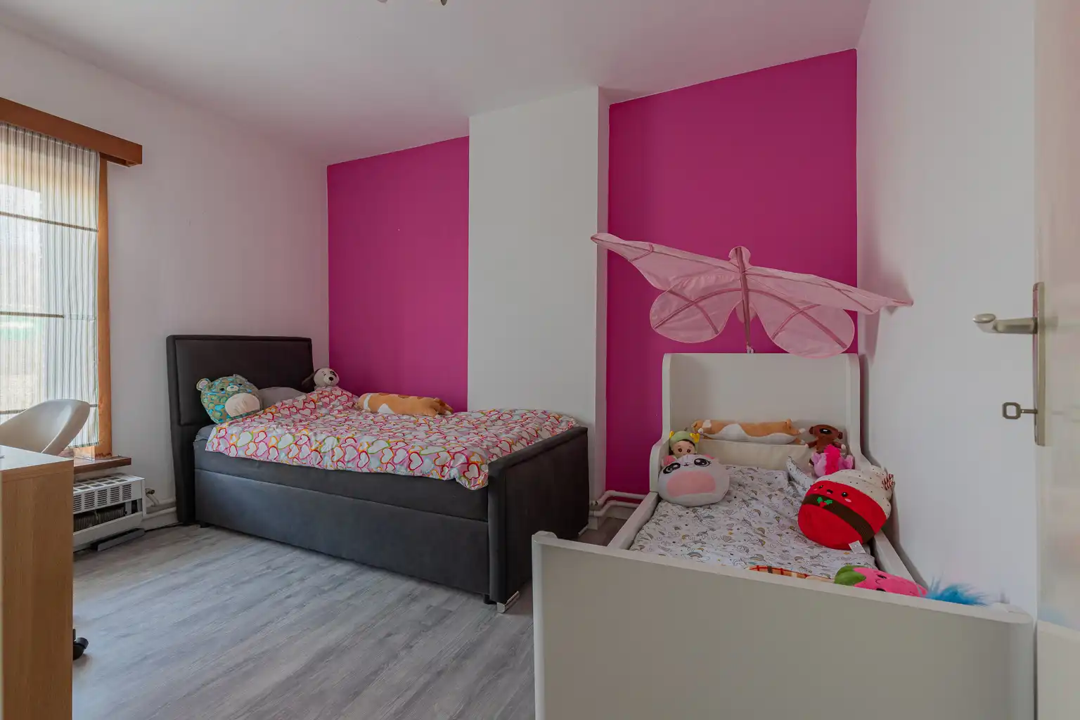 Gezinswoning met zicht op het groen! foto 6