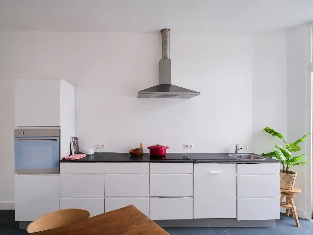 Lichtrijke en instapklare woning met buitenruimte nabij Gent Centrum foto 4