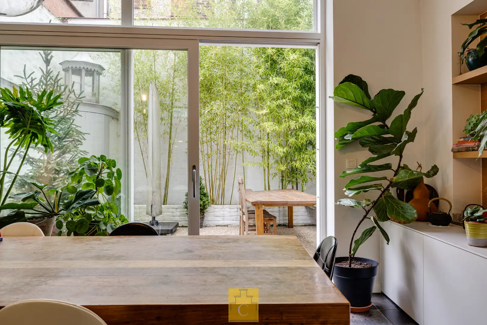 Exclusieve stadswoning vlakbij de Markt foto 9