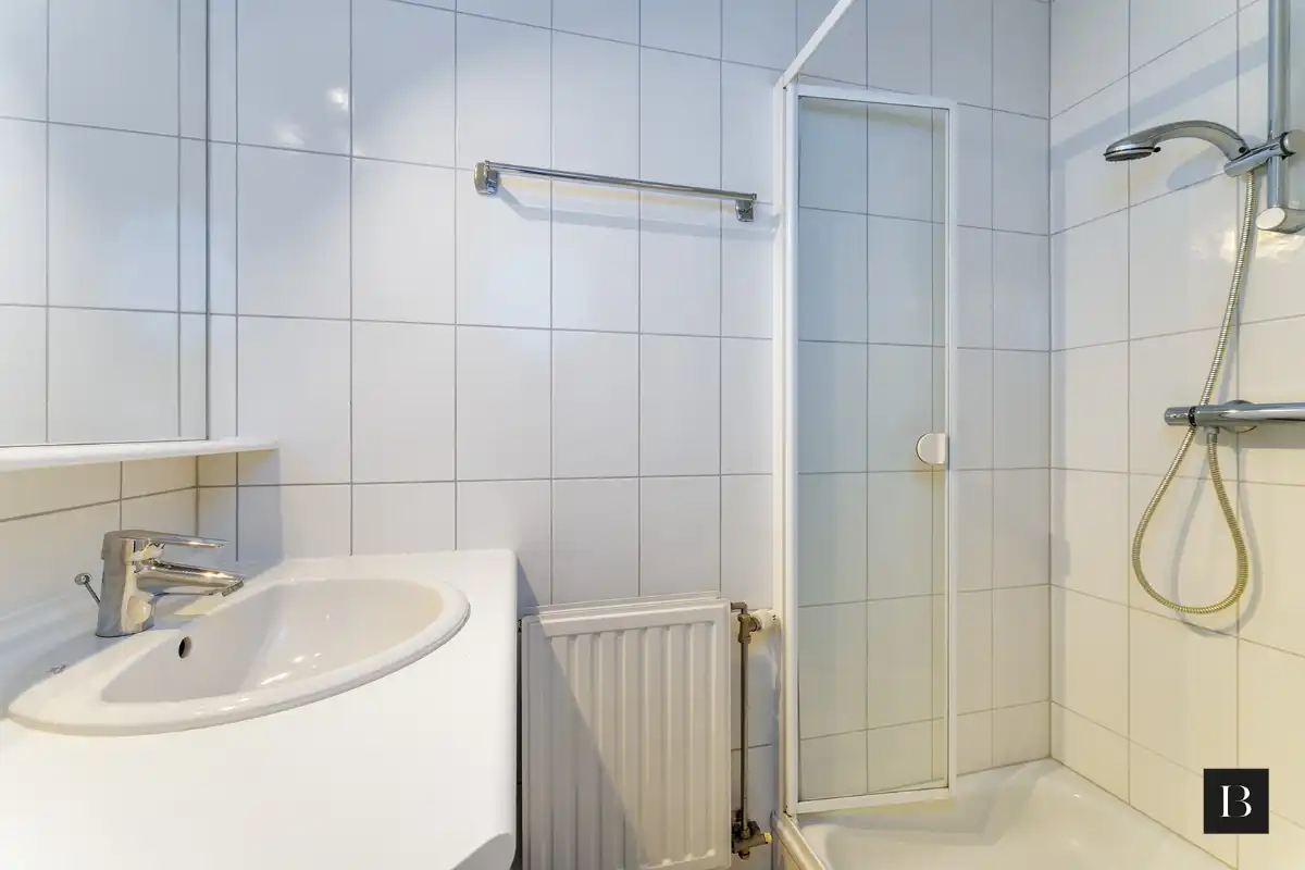 Ruim, lichtrijk appartement in het centrum van Blankenberge foto 8