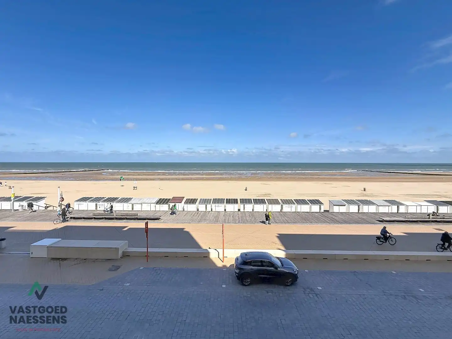 2 SLPK APP MET ZEEZICHT EN 2 TERRASSEN foto 14