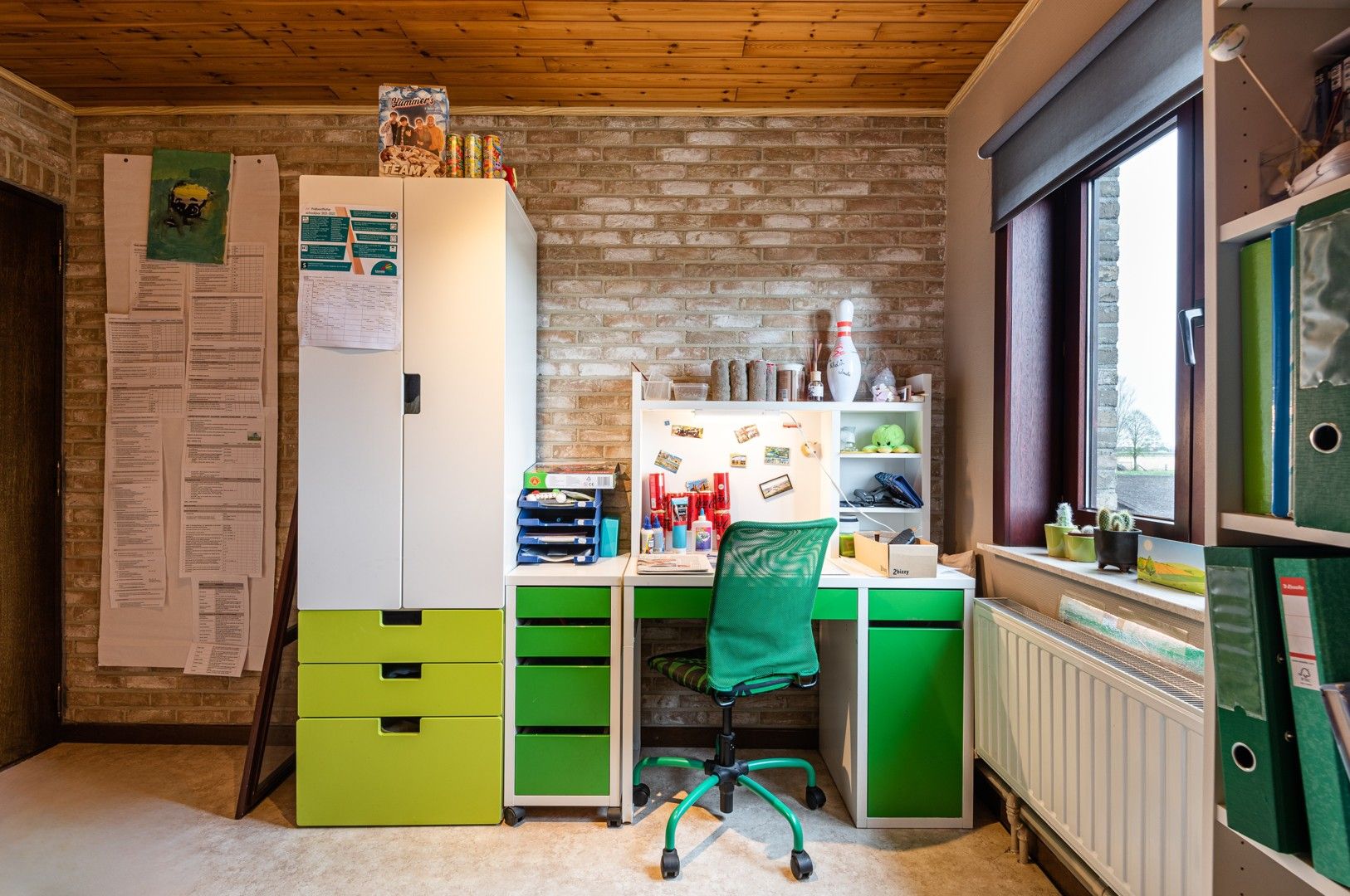 Charmante woning met unieke ligging in Aalter foto 13