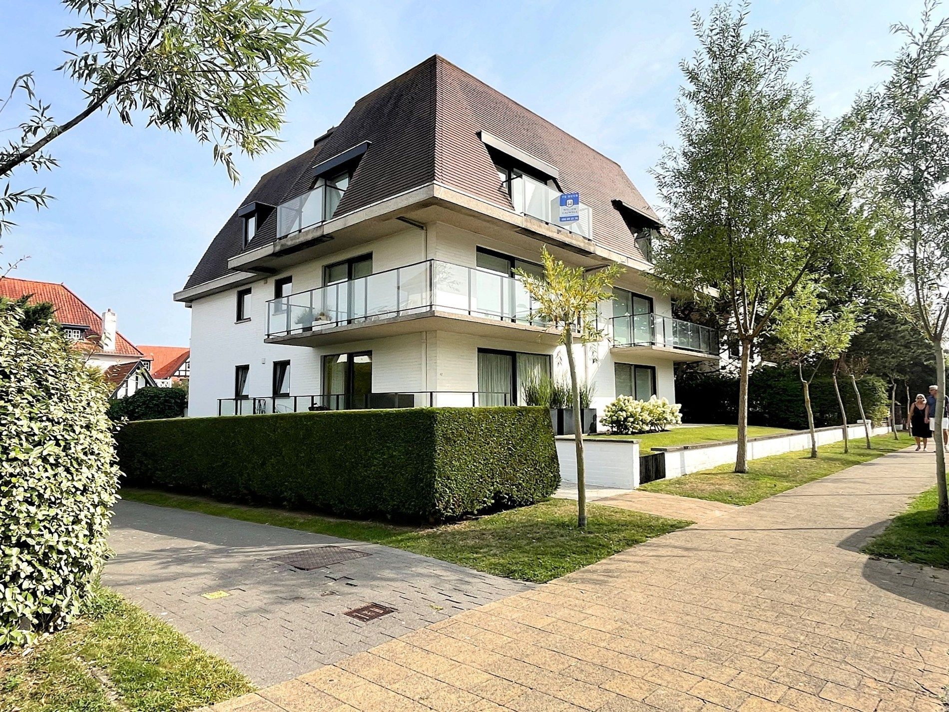 Appartement met garage te Knokke-Zoute foto 18