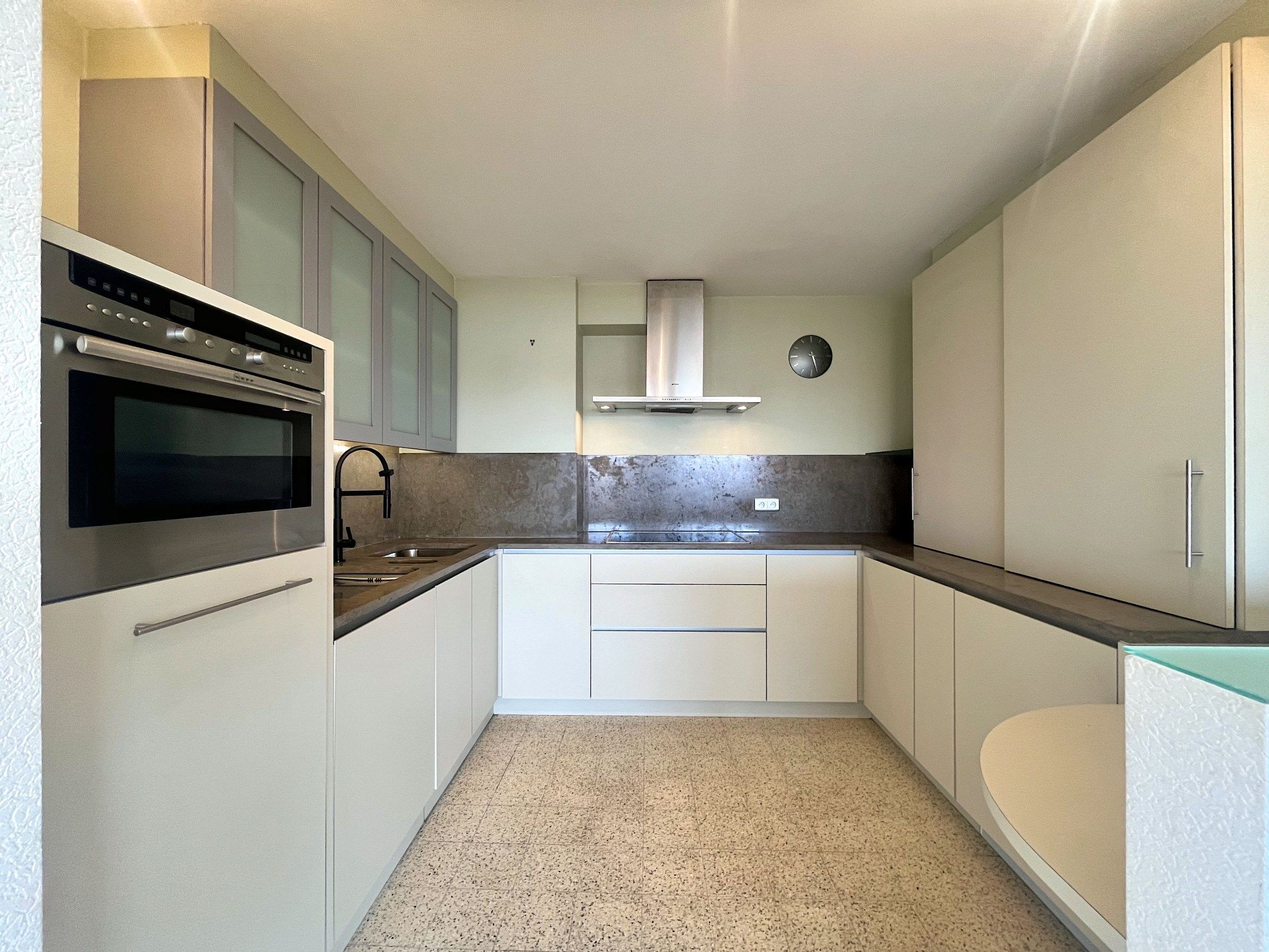 Ruim appartement (95 m²) met groot zonneterras te Zeebrugge foto 7