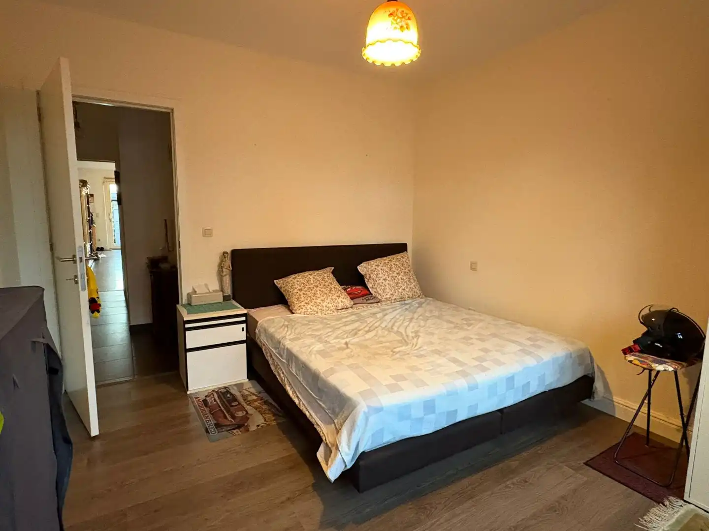 Ruim, energiezuinig appartement met 2 slpks, groot terras en autostaanplaats!  foto 7