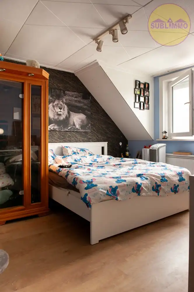 Halfopen bebouwing met 3 slaapkamers op een perceel van 1.147 m²  in Mol. foto 14