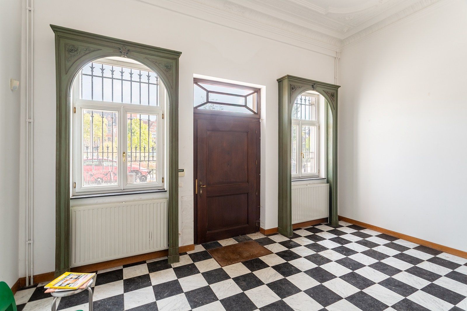 Stadsvilla aan het prachtige Zuidpark!  foto 5
