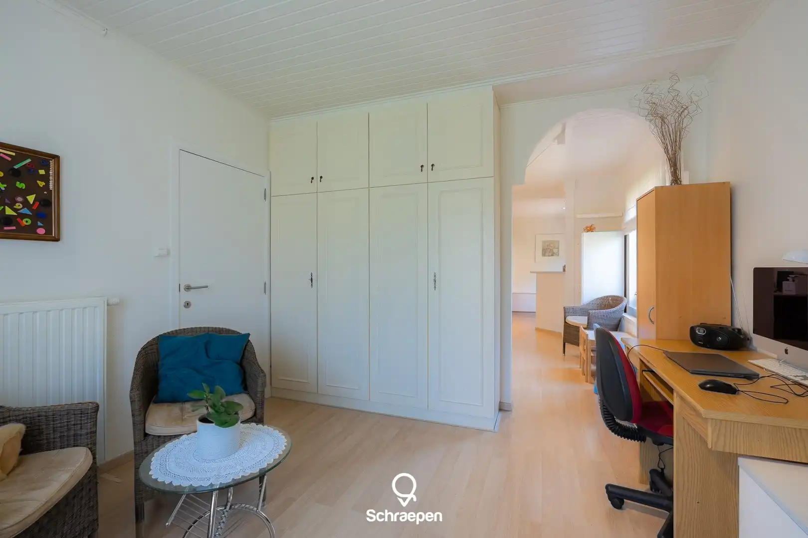 Riante gezinswoning (283&nbsp;m²) met zuid-westelijke oriëntatie op wandelafstand van 'De Basvelden'! foto 14