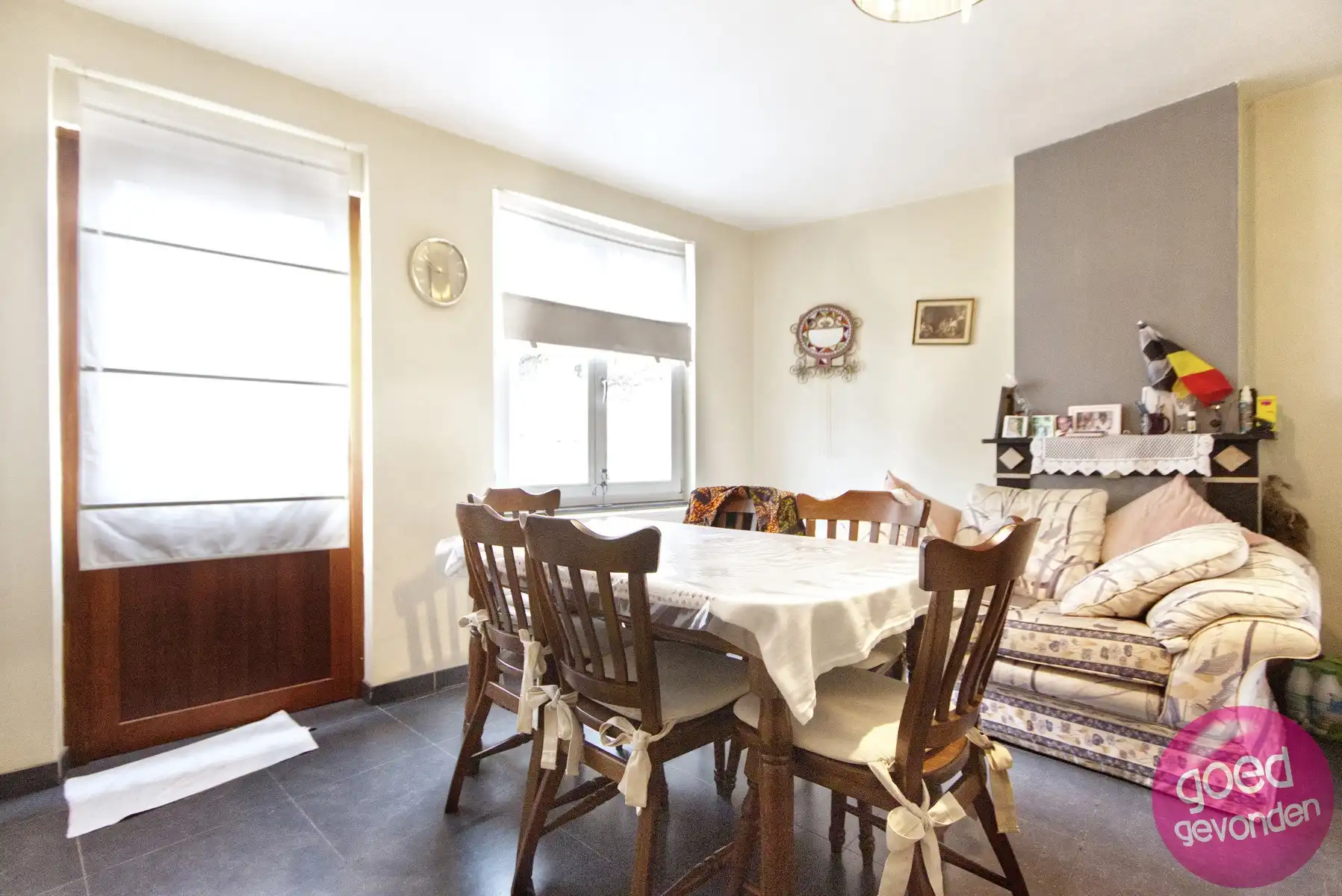 STADSWONING - 2 tot 3 SLK - TERRAS - CENTRAAL foto 7