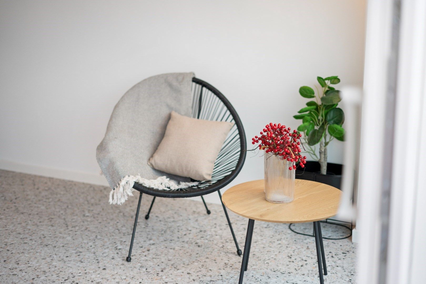 Energiezuinige, volledig gerenoveerde woning te huur op toplocatie in Wenduine! foto 10