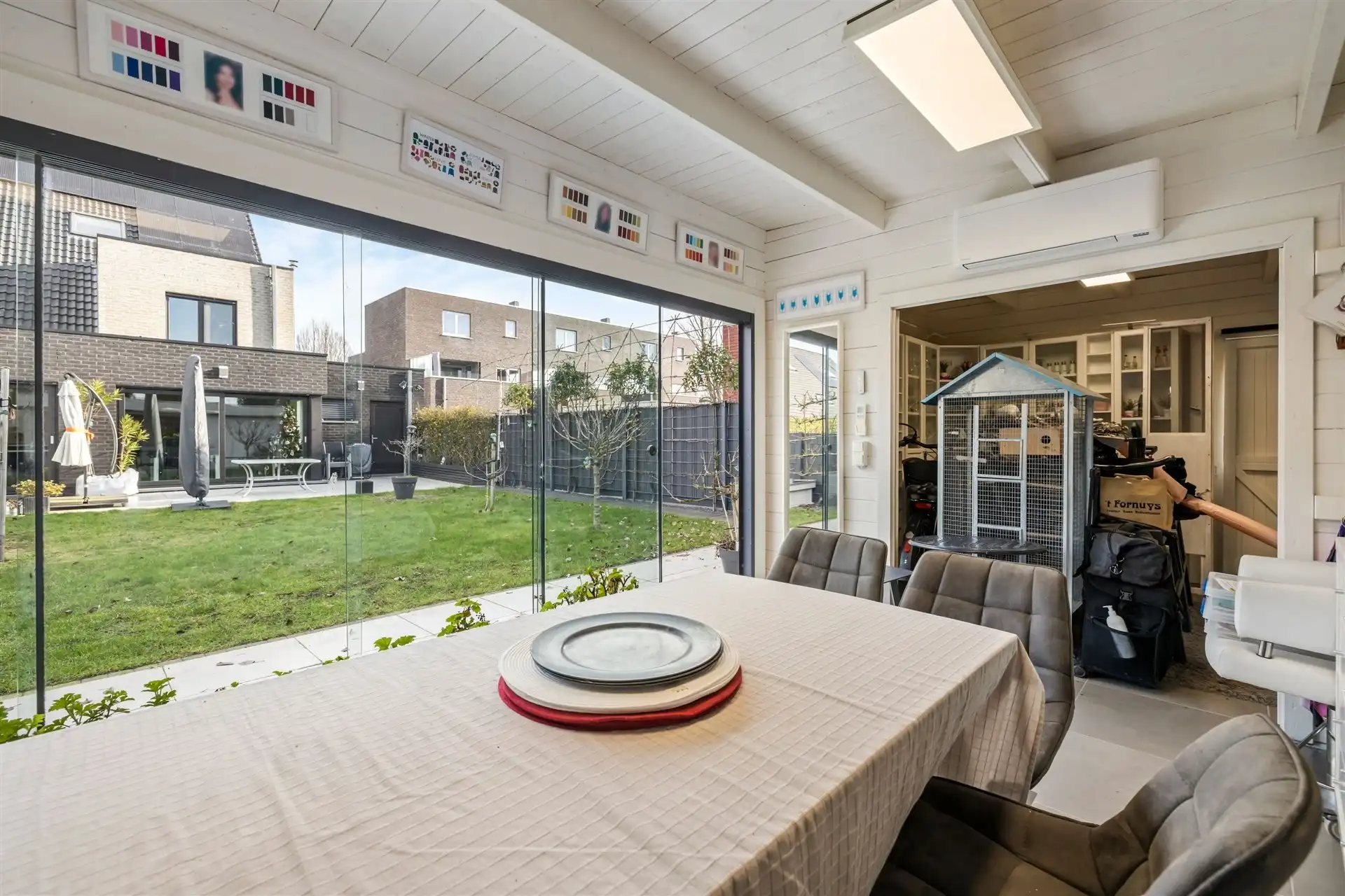 Instapklare gezinswoning met polyvalente ruimte in het hartje van Meerdonk foto 31