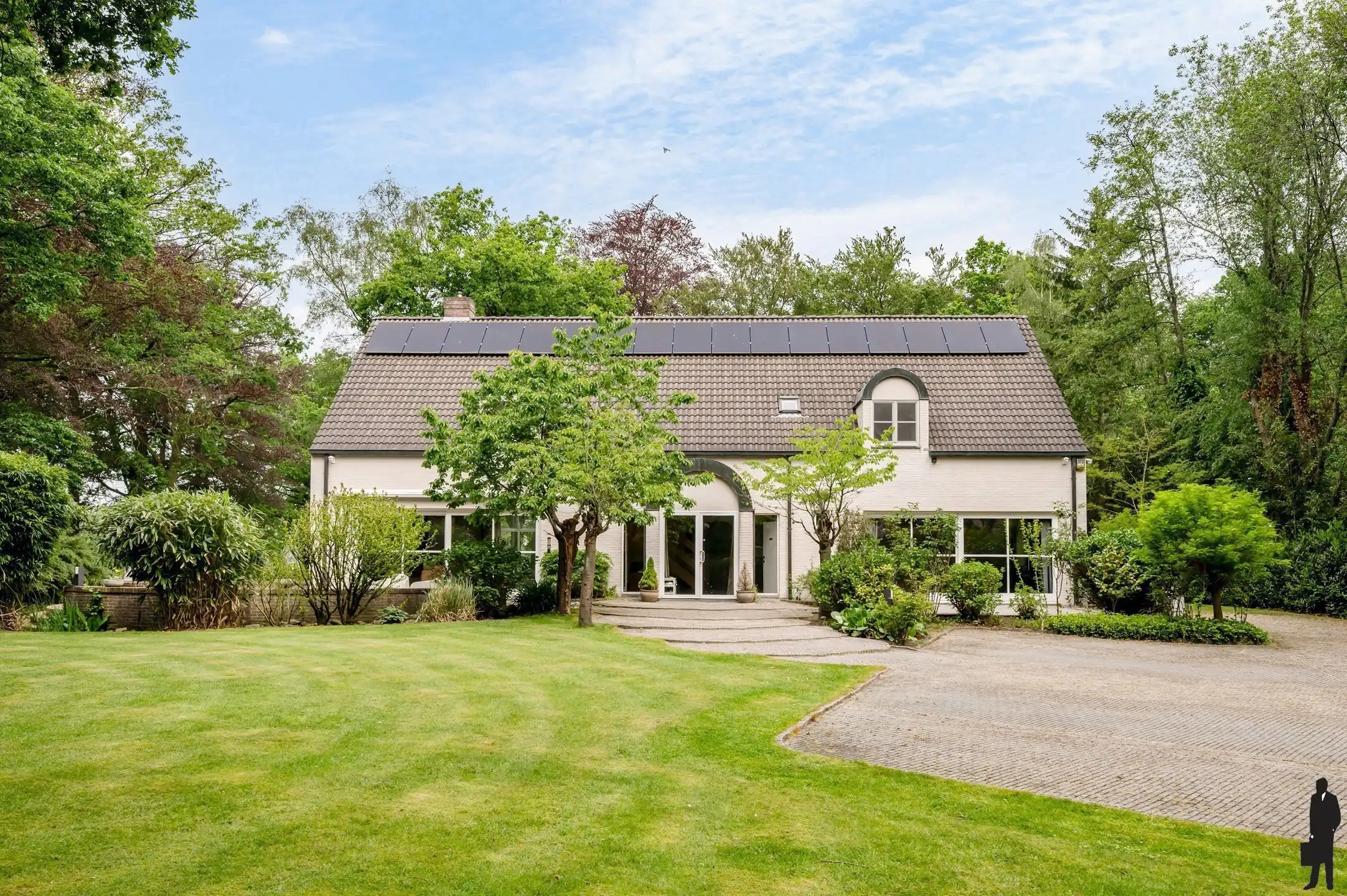 Exclusieve villa met panoramisch uitzicht  foto 48