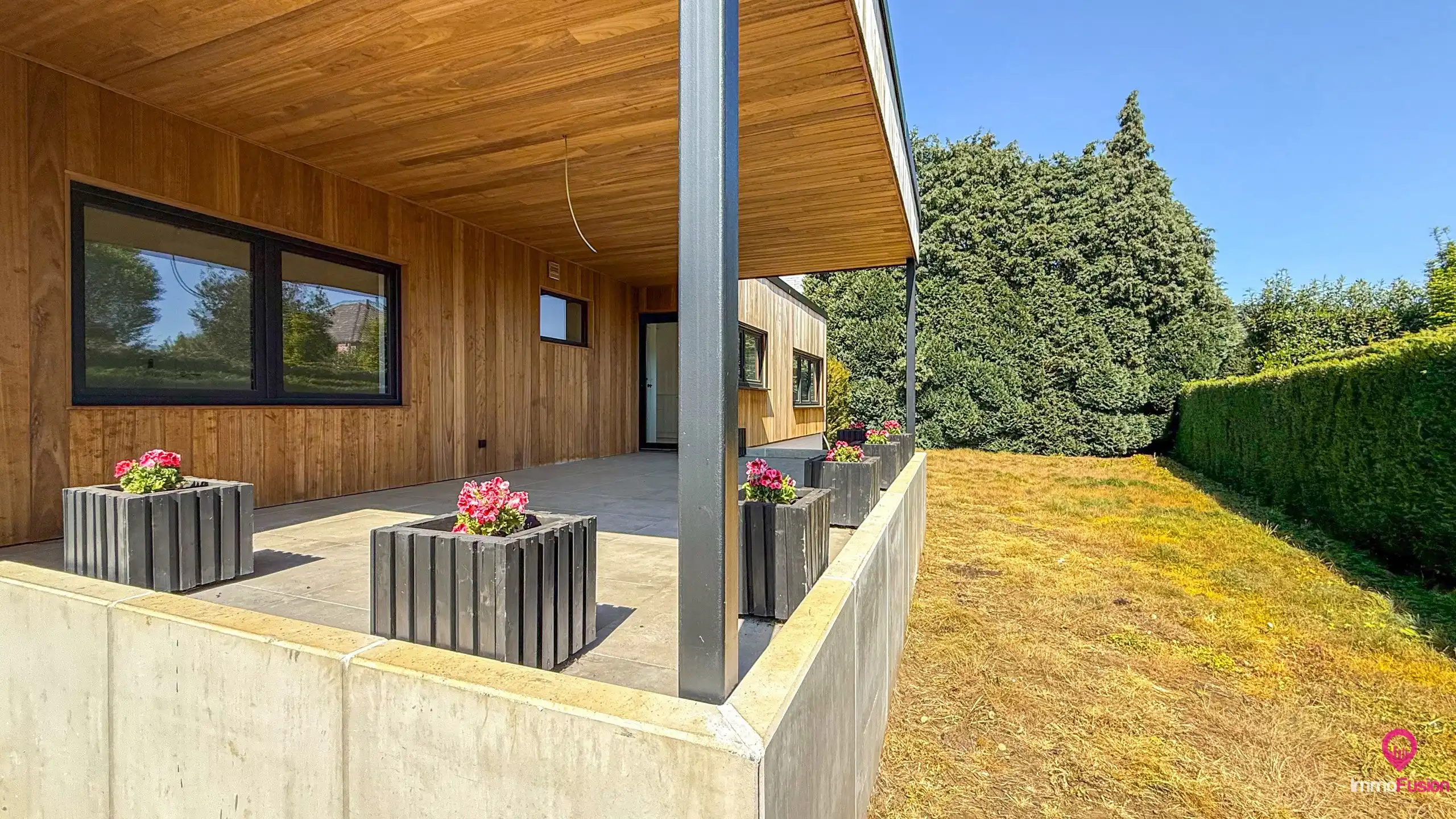 Totaalgerenoveerde, instapklare woning met 3 slpks te Zolder foto 66