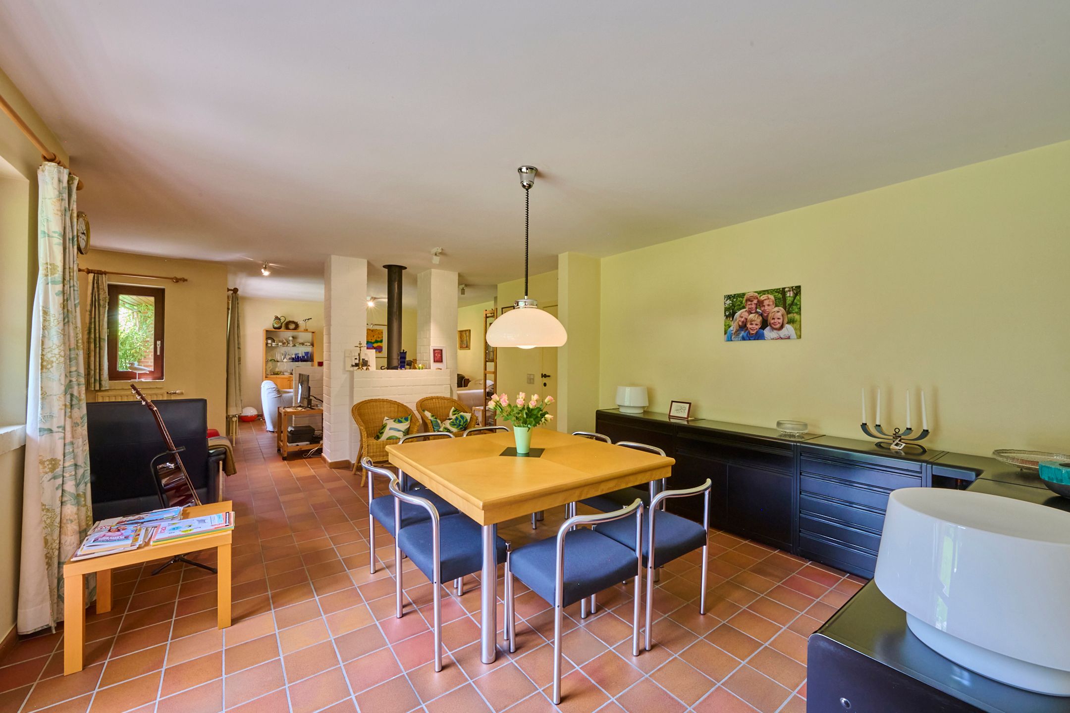 Villa met ruimte voor vrij beroep/kangoeroewoning/B&B op 38are foto 3