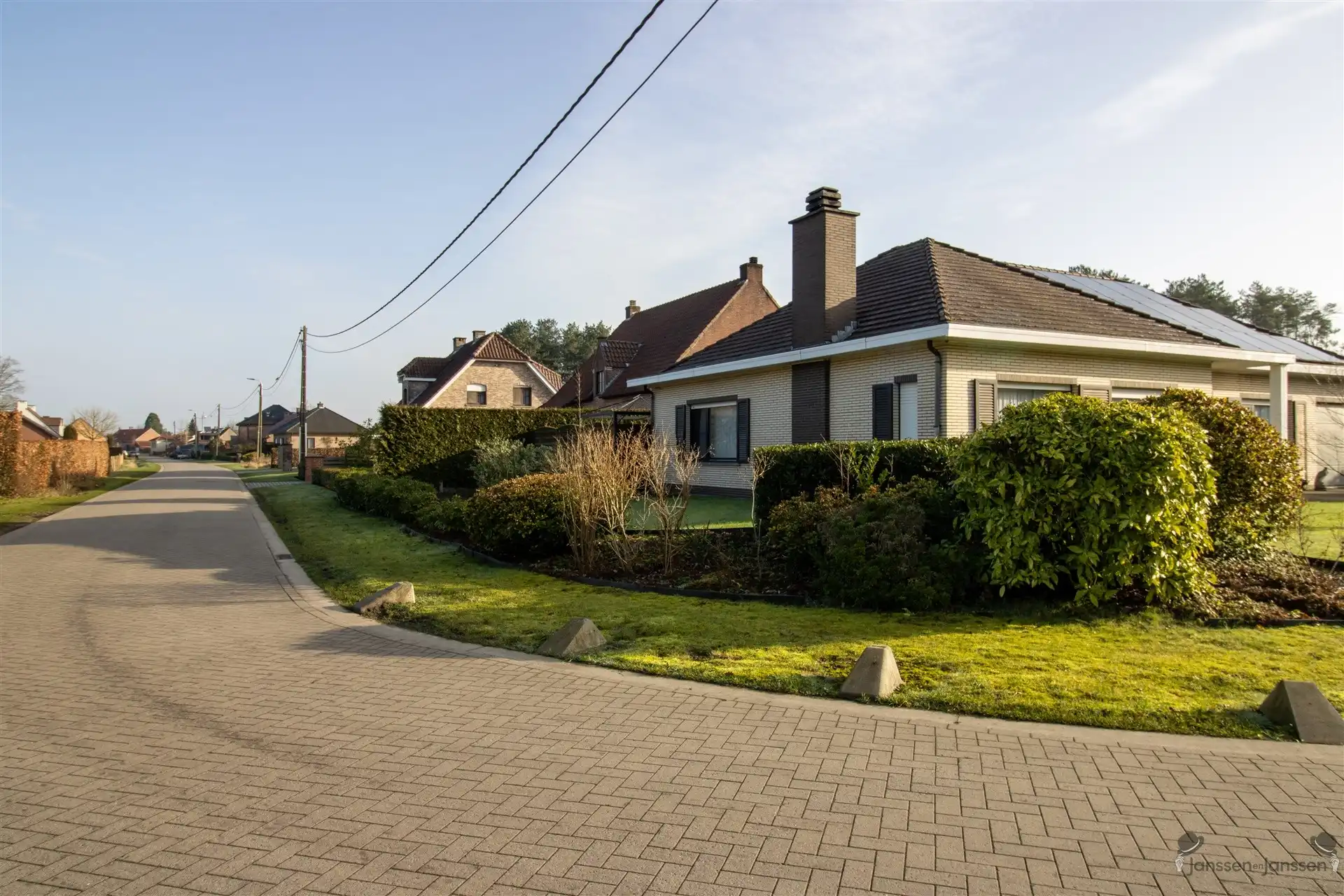 Rustig gelegen gelijkvloerse woning met 3 slaapkamers op 973 m² foto 15