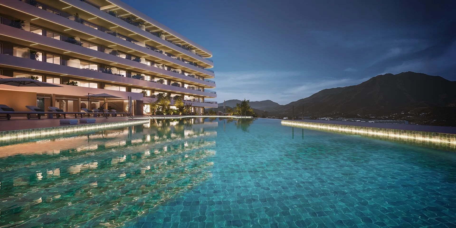 Exclusief wonen in Estepona: luxe appartementen met zeezicht en resortfaciliteiten foto 11