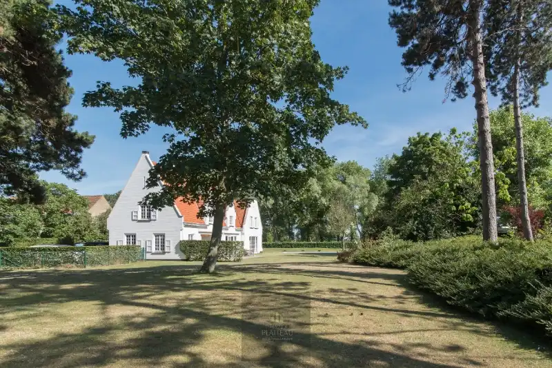 Uitzonderlijke villa op 3299m² gelegen op toplocatie te Nieuwpoort-Bad. foto 49