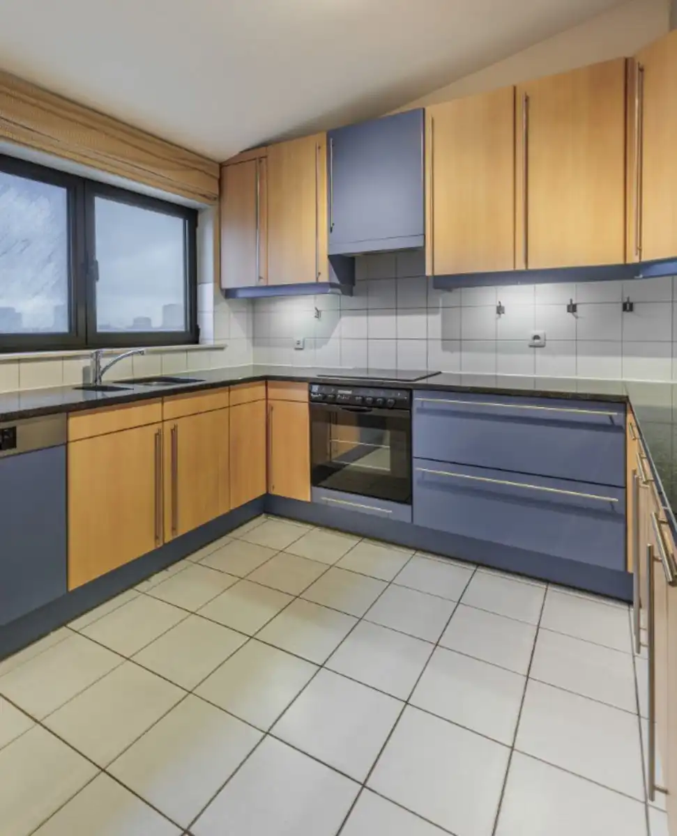 Exclusief dakappartement met riant zonneterras foto 7