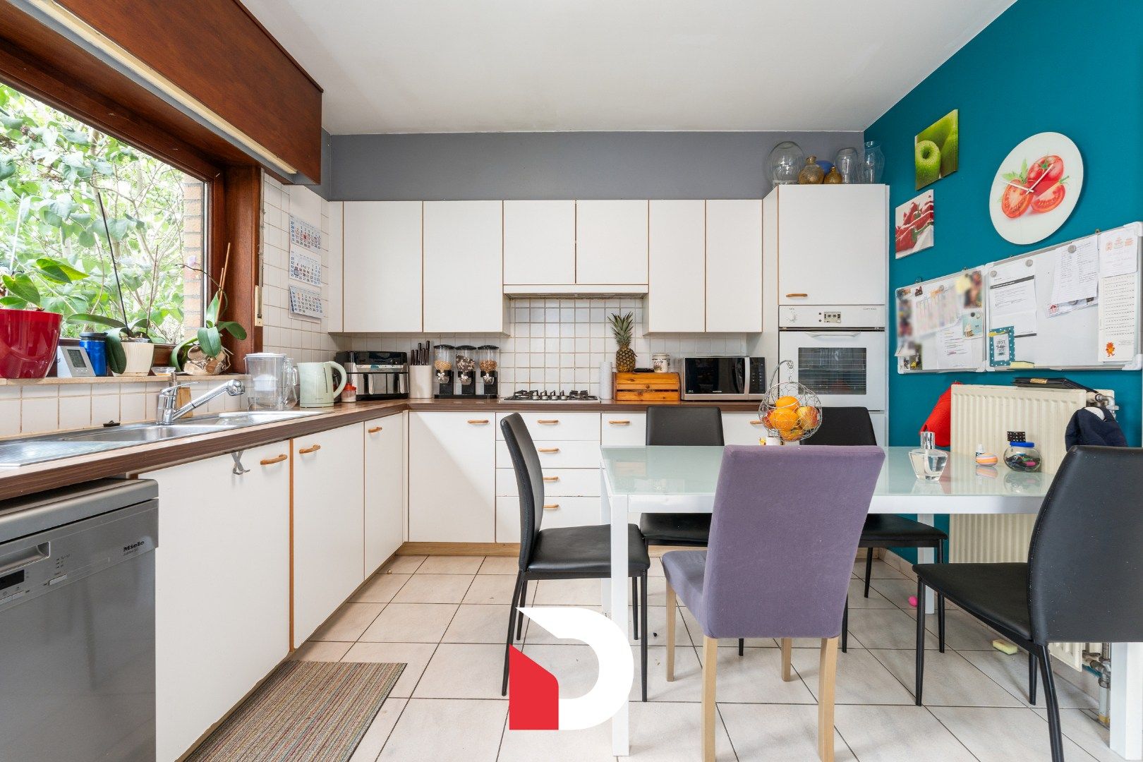 Goed onderhouden woning met stadstuin te Kristus-Koning foto 5