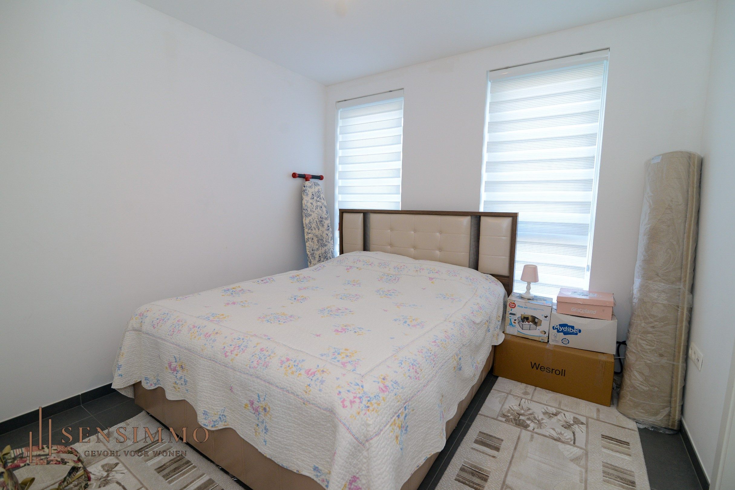 Eénslaapkamer appartement met terras, parking en kelderberging foto 7