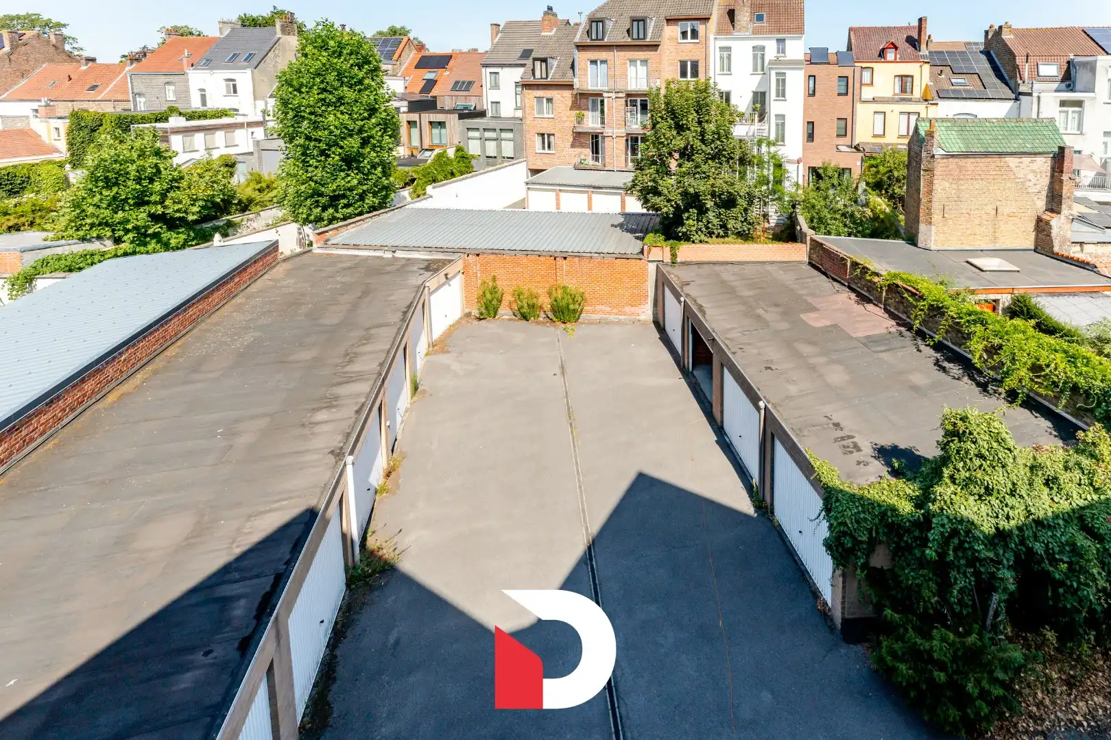Ruim 3 slaapkamer appartement met terras nabij centrum Brugge foto 15