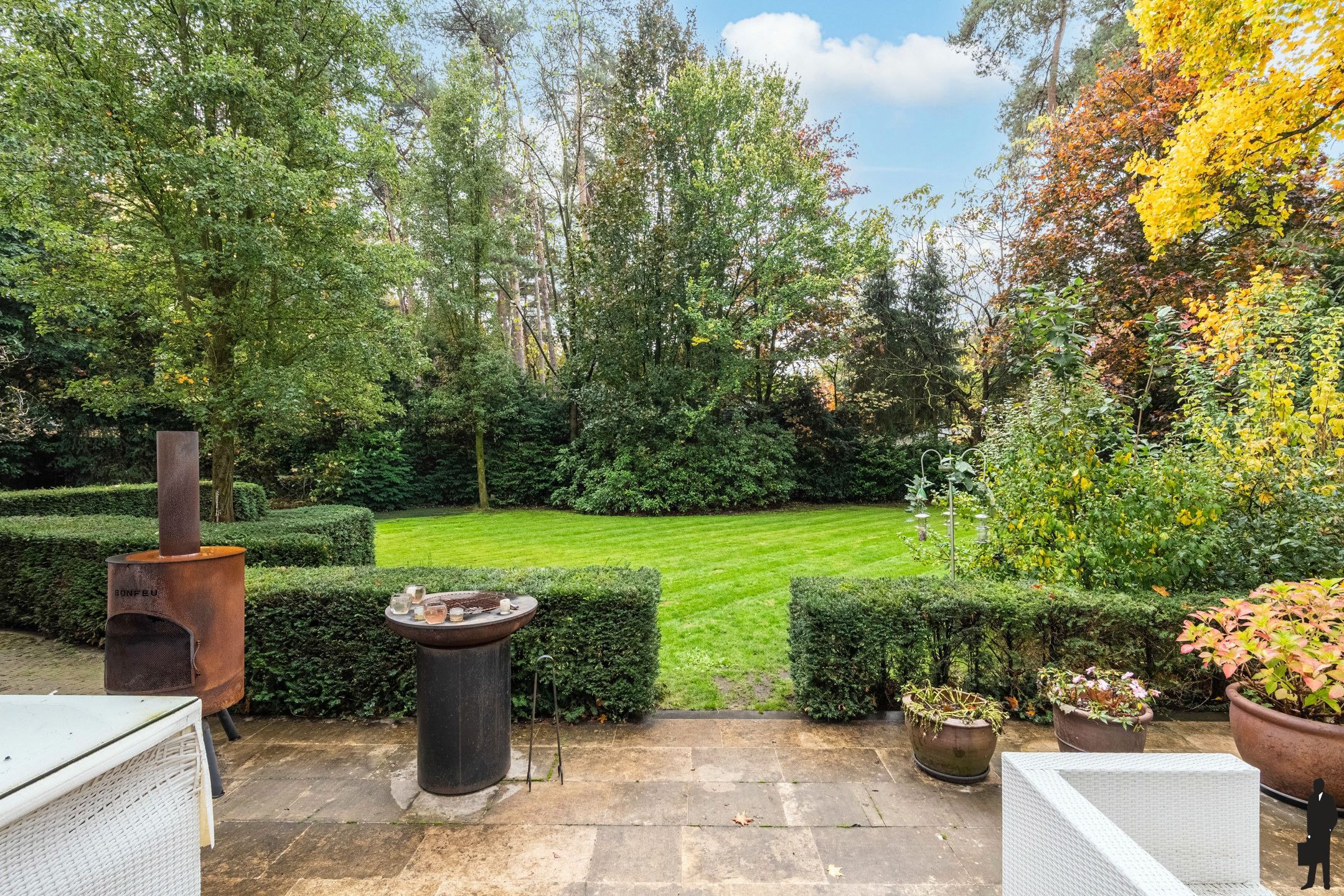 Statige villa op zuidgeoriënteerd perceel van 1421 m²  foto 26