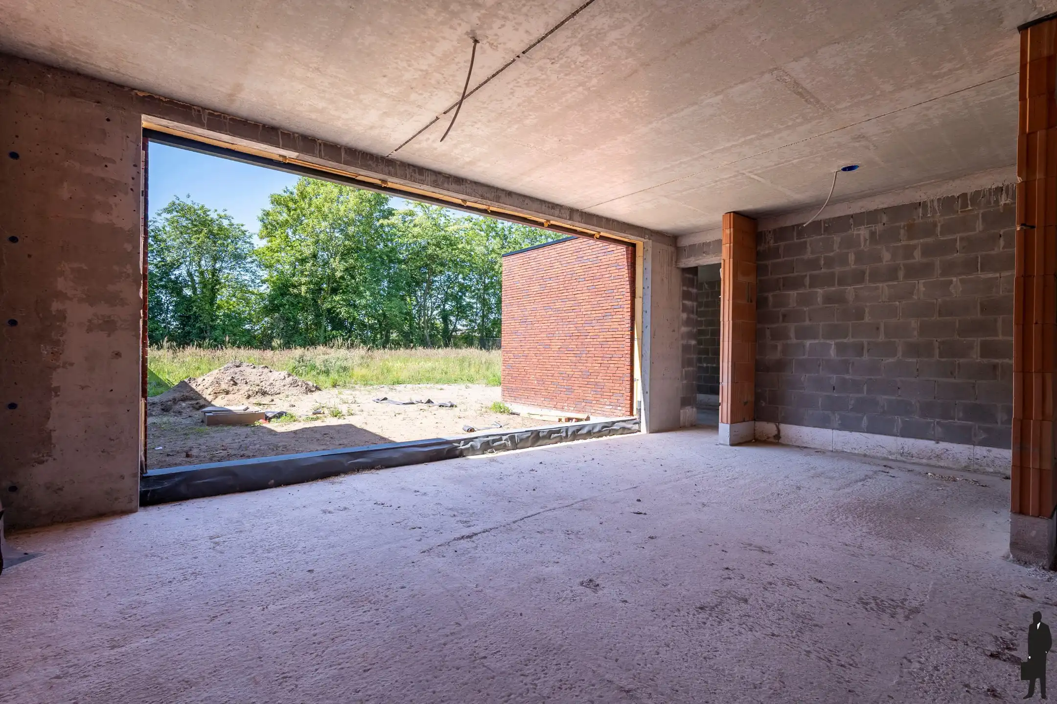 Moderne BEN nieuwbouwwoning met 3 slpk. te Meer - Hoogstraten! foto 10