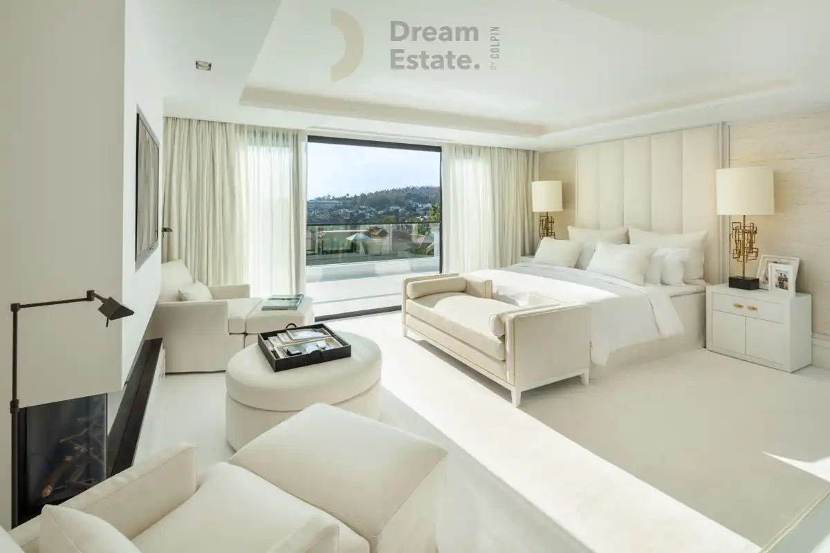 Top notch villa te La Cerquilla, Nueva Andalucia. foto 15