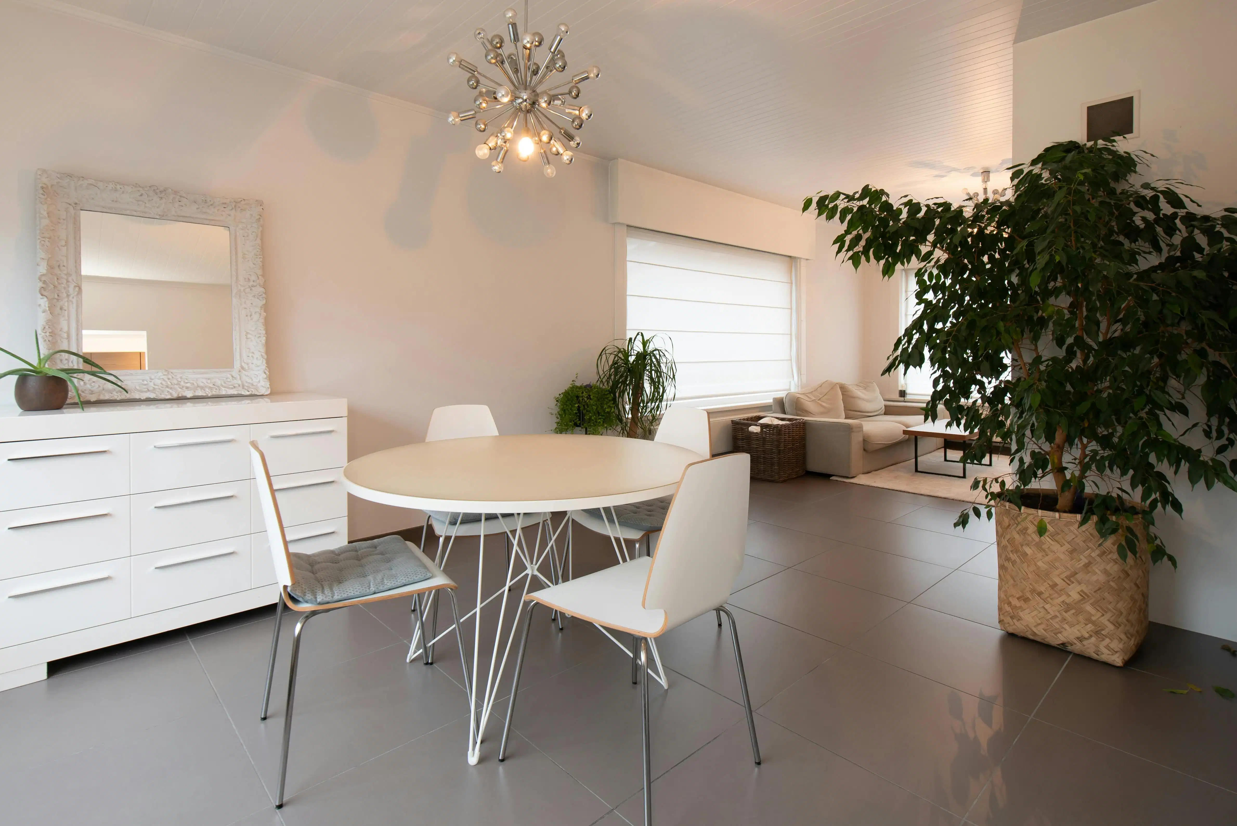 Halfopen bebouwing met 4 slaapkamers en tuin te Oostende foto 2