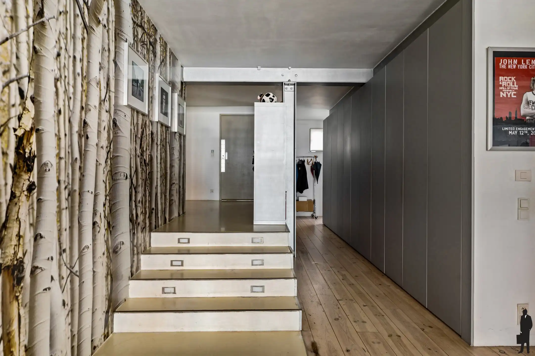 Unieke loft van 230 m² met riant oostgericht terras (75 m²)&nbsp; foto 17