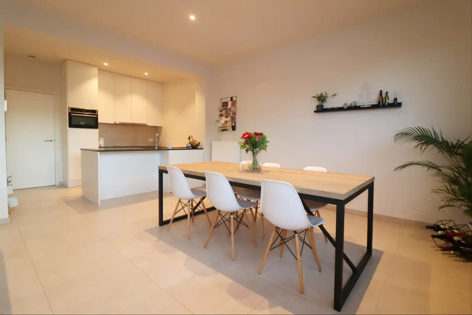 Duplexappartement met autostaanplaats foto 4
