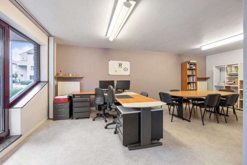 Gelijkvloers appartement met tuin en 2 slaapkamers foto 7