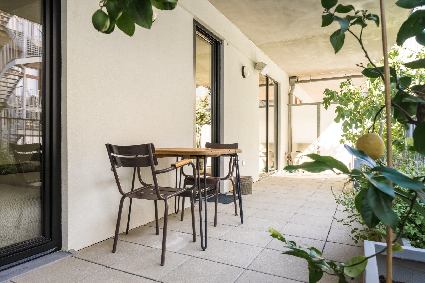 Stijlvol wonen in het hart van de Cadix-wijk foto 4