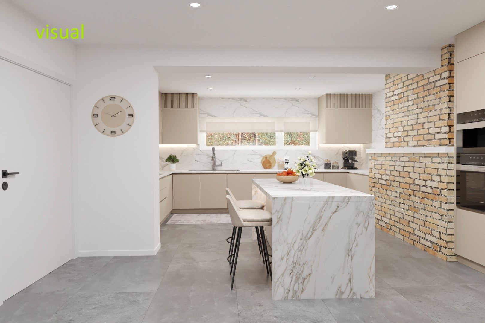 Ruime op te frisse woning op een perceel van 2.210 m² ! foto 9