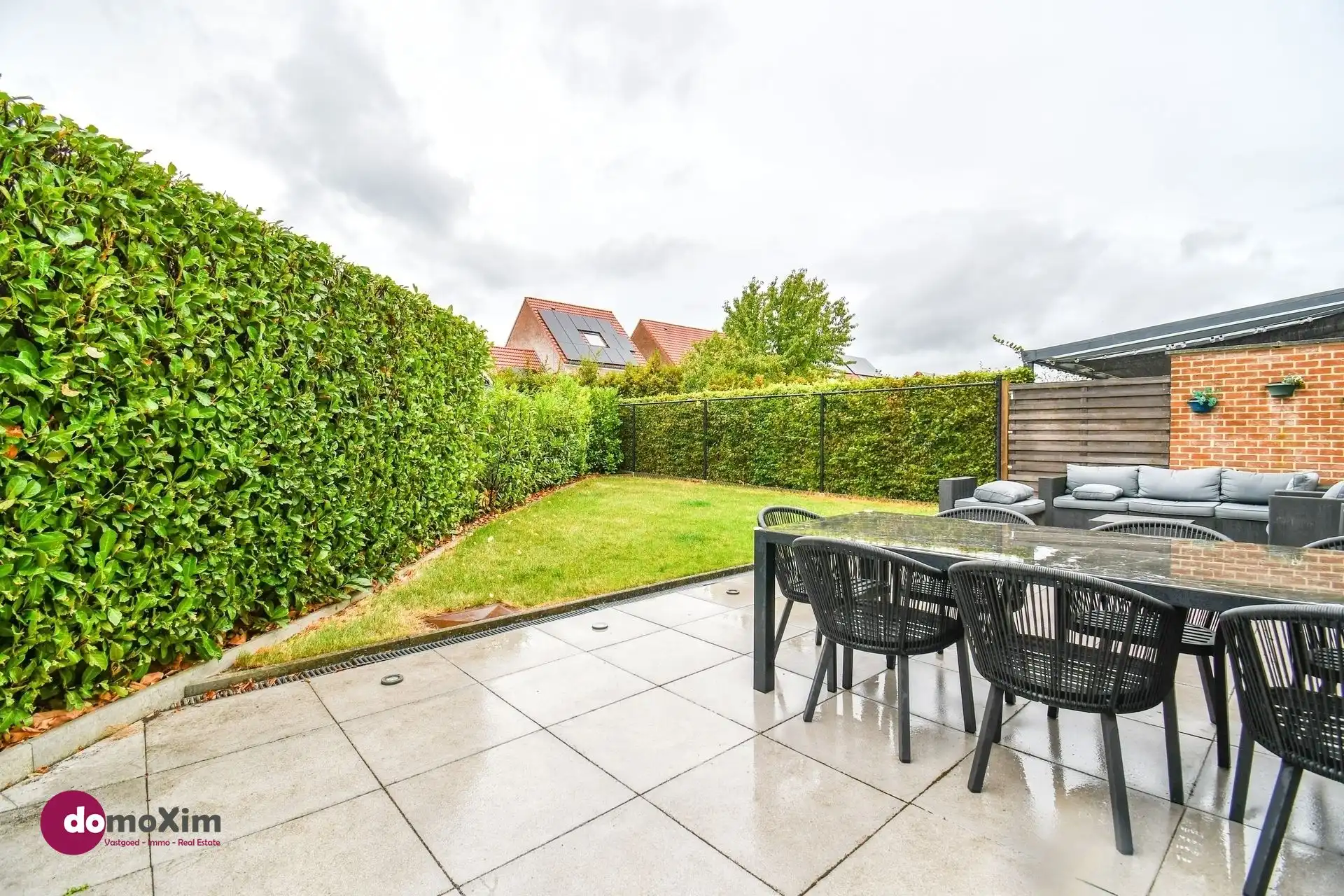 Moderne, instapklare woning in een residentiële buurt in Steenokkerzeel foto 24