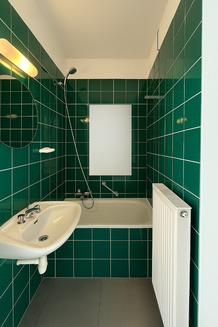 Te koop: Ruime, instapklare studio met frontaal zeezicht op de Zeedijk foto 5
