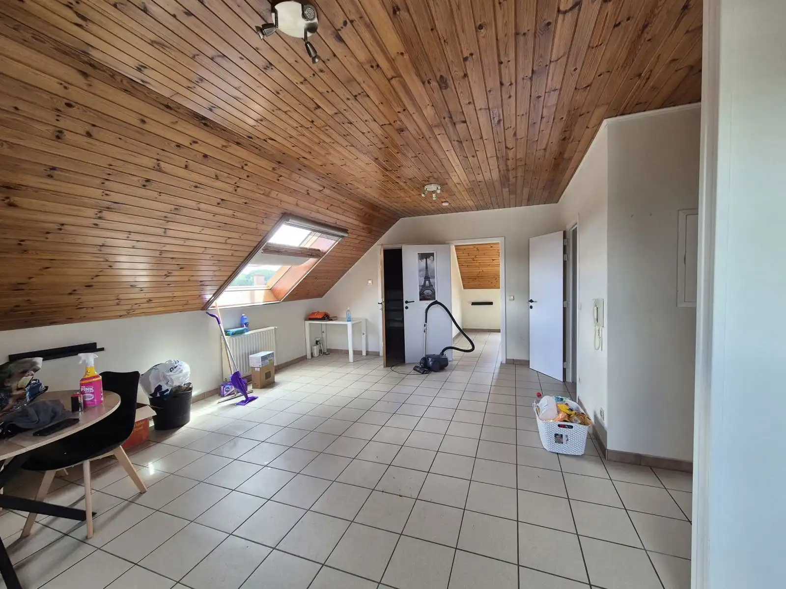 1-slaapkamerappartement met parkeerplaats - EPC B foto 4