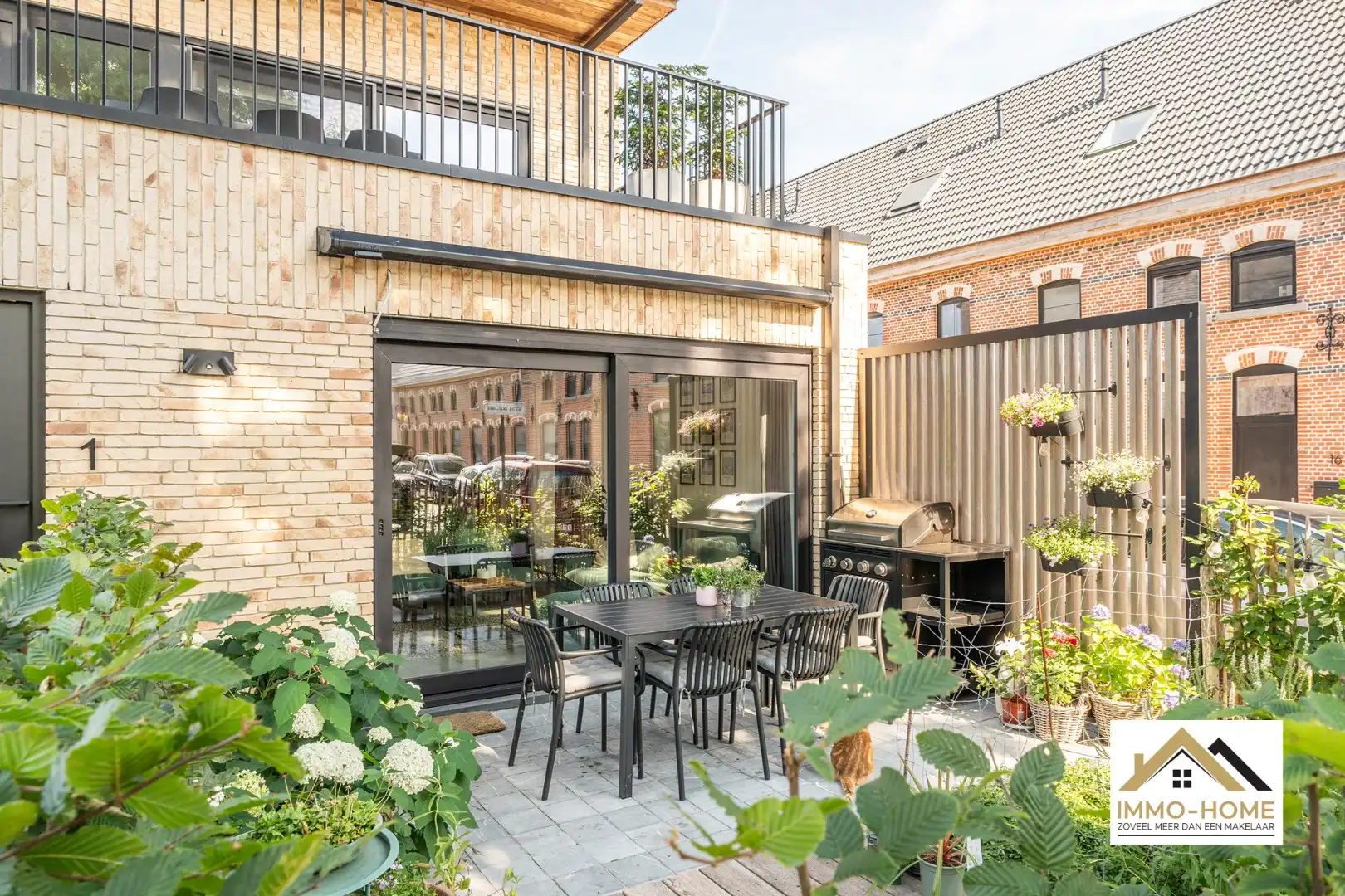 Modern gelijkvloers appartement te Lokeren  foto 3