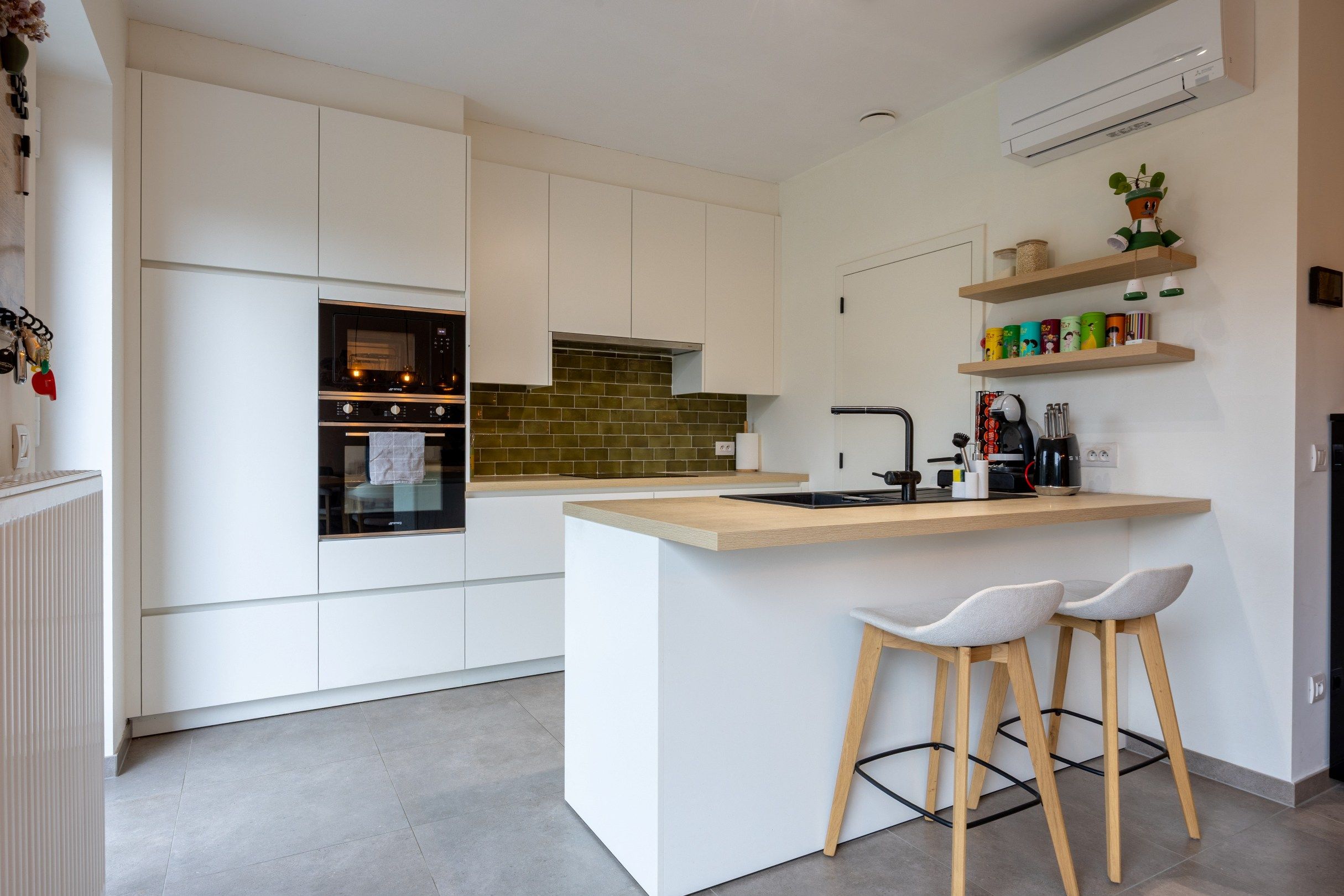 Instapklare en energiezuinige woning foto 6