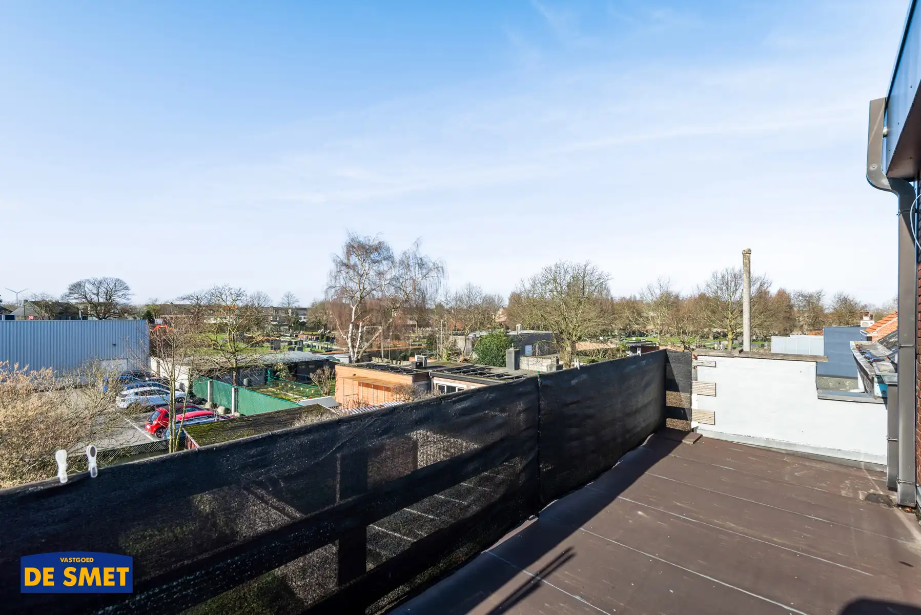 Appartement met zuidwestterras op wandelafstand van centrum foto 6