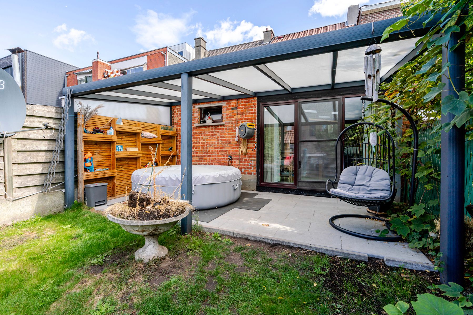 Instapklare woning met 6 slaapkamers en 2 badkamers  foto 20