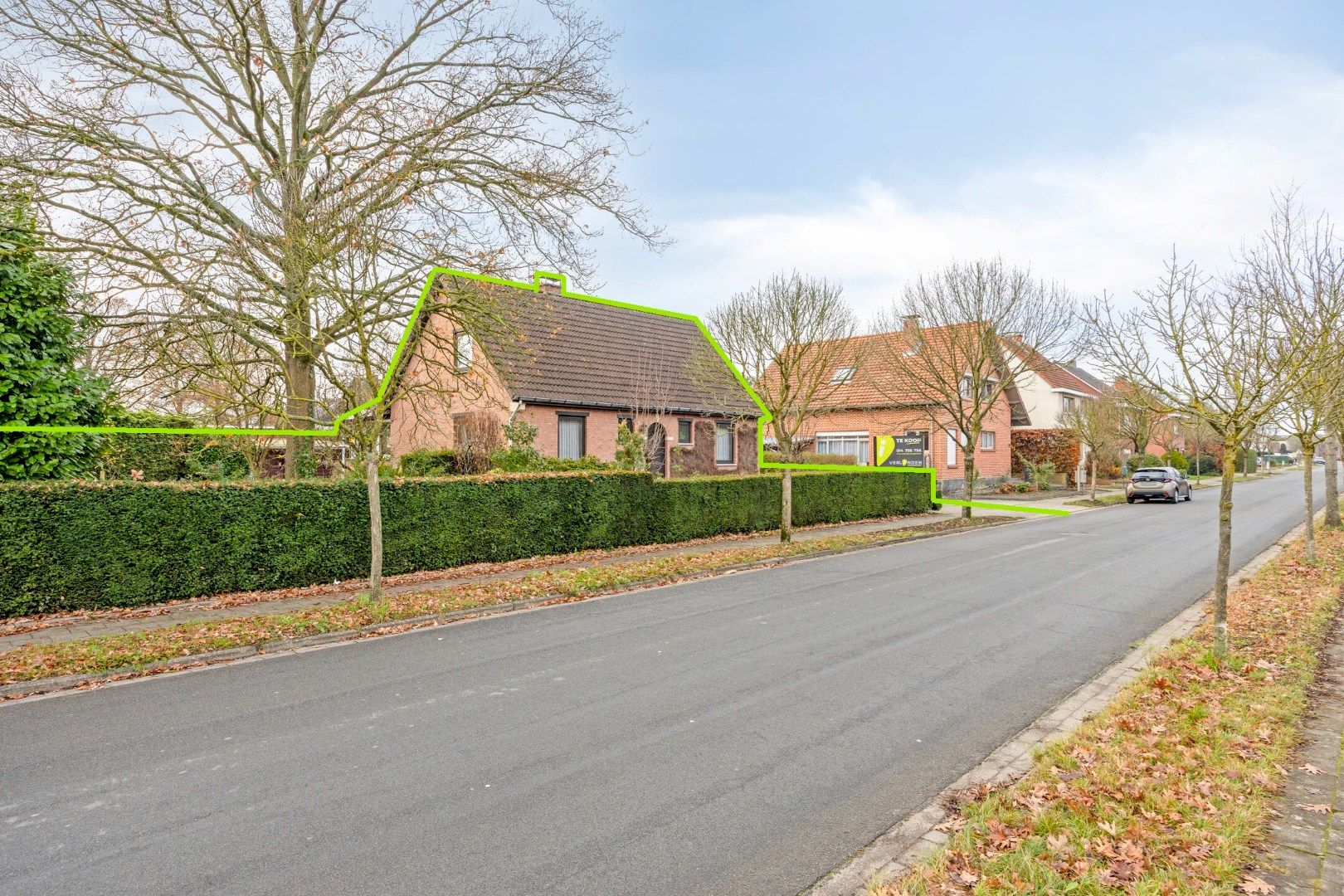 Goed onderhouden open bebouwing op perceel van 9a49ca ! foto {{pictureIndex}}