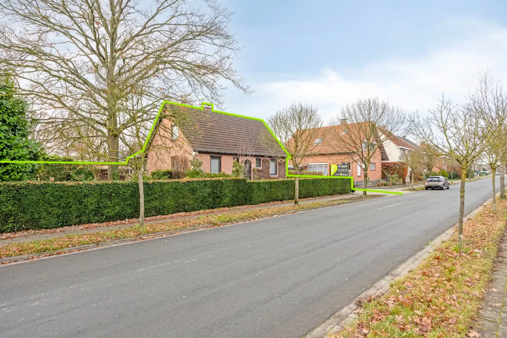 Huis te koop Zandputlaan 21 - - 2400 Mol