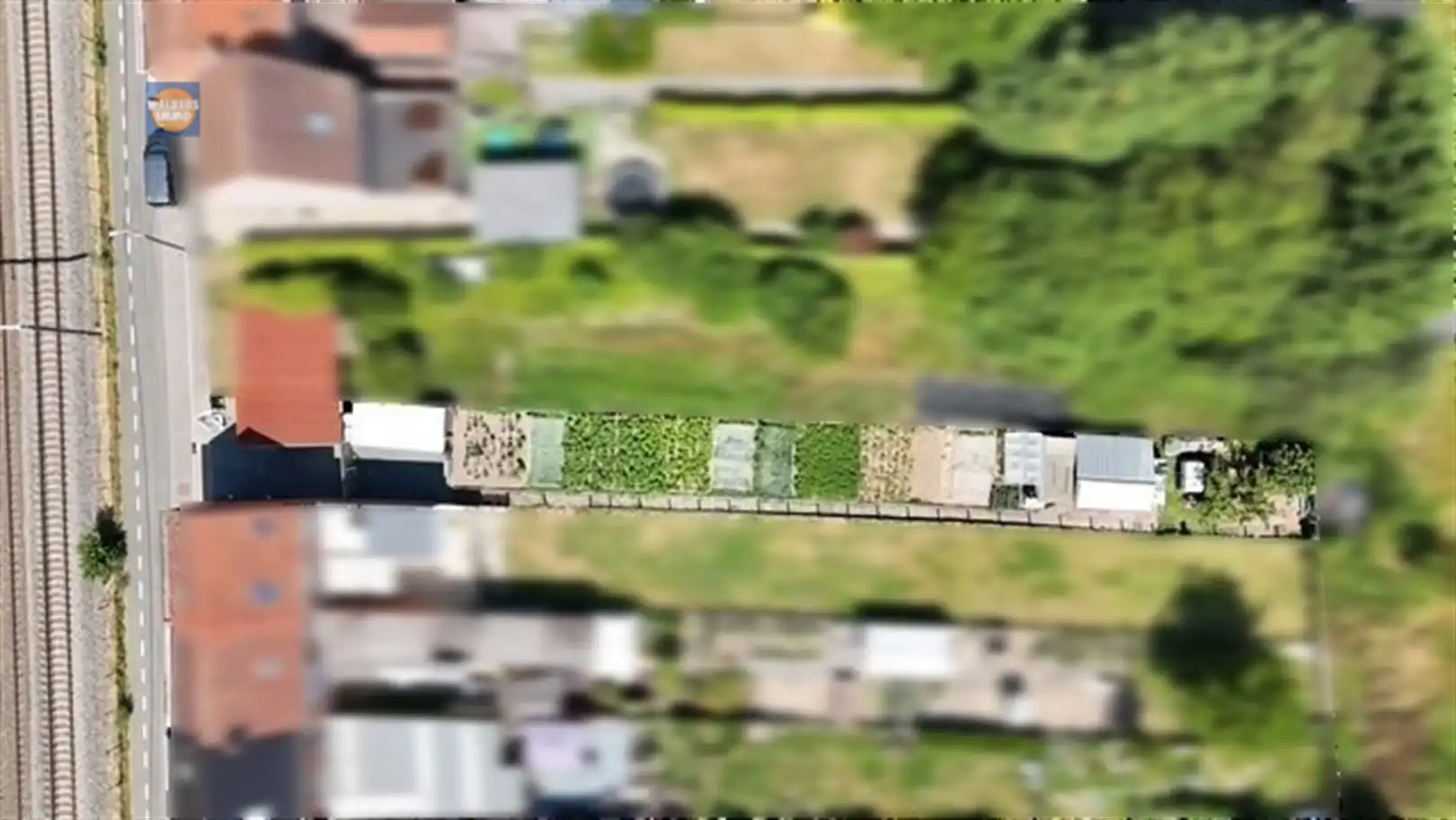 Grond voor gesloten bebouwing foto 3