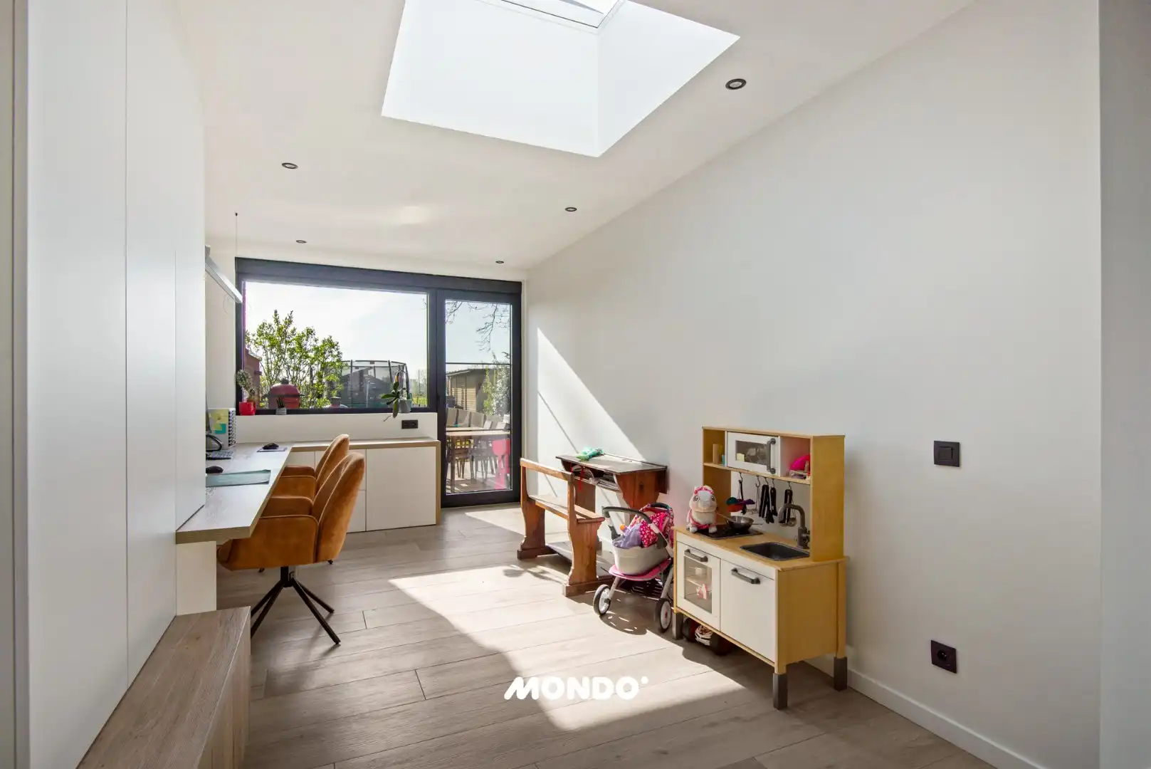 Instapklare, energiezuinige woning met zonnige tuin in het hart van Puurs-Sint-Amands! foto 8